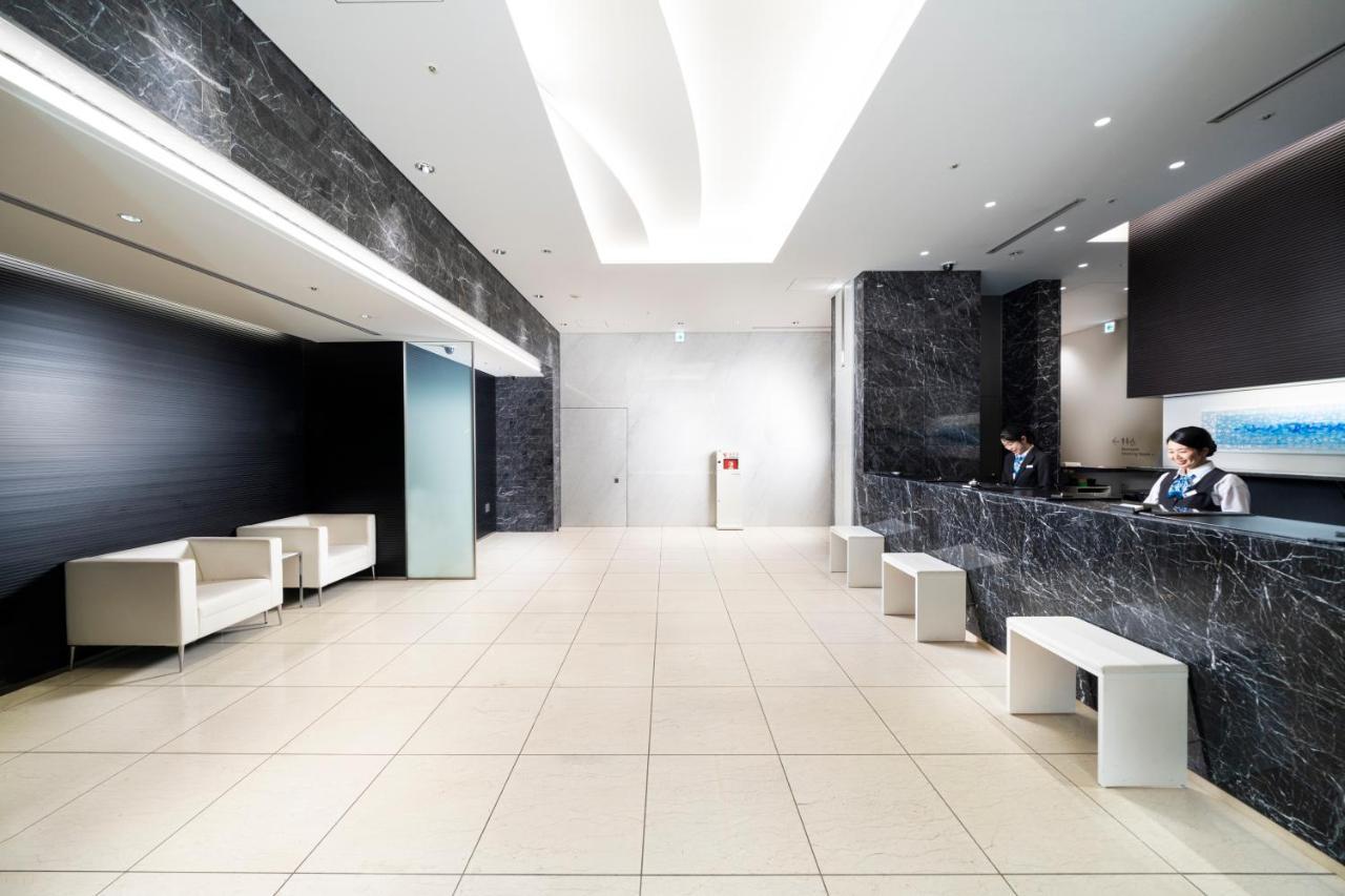 Koko Hotel Ginza-1Chome Токіо Екстер'єр фото