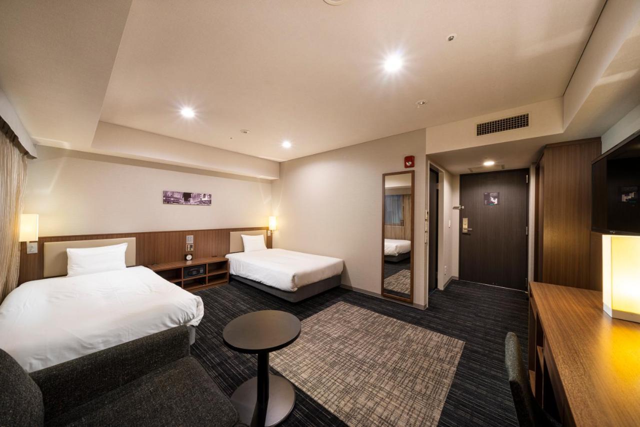 Koko Hotel Ginza-1Chome Токіо Екстер'єр фото