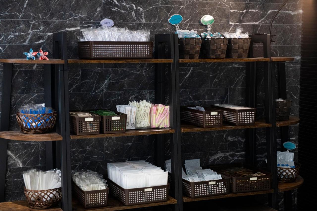 Koko Hotel Ginza-1Chome Токіо Екстер'єр фото