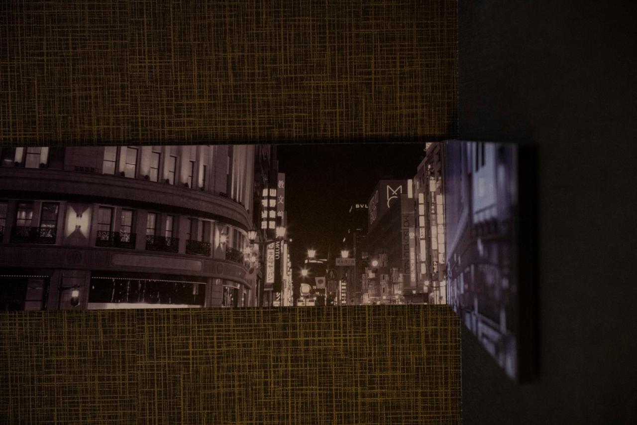 Koko Hotel Ginza-1Chome Токіо Екстер'єр фото