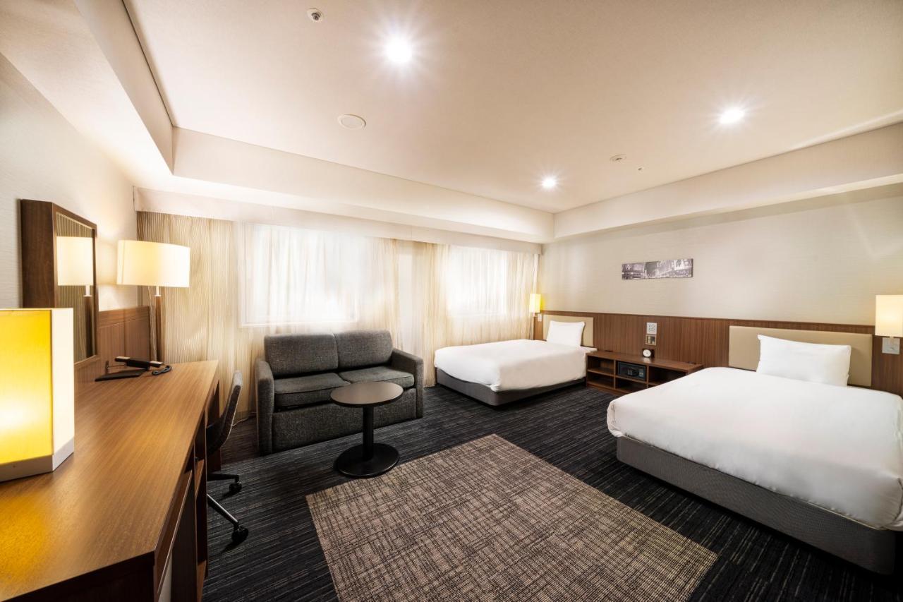 Koko Hotel Ginza-1Chome Токіо Екстер'єр фото
