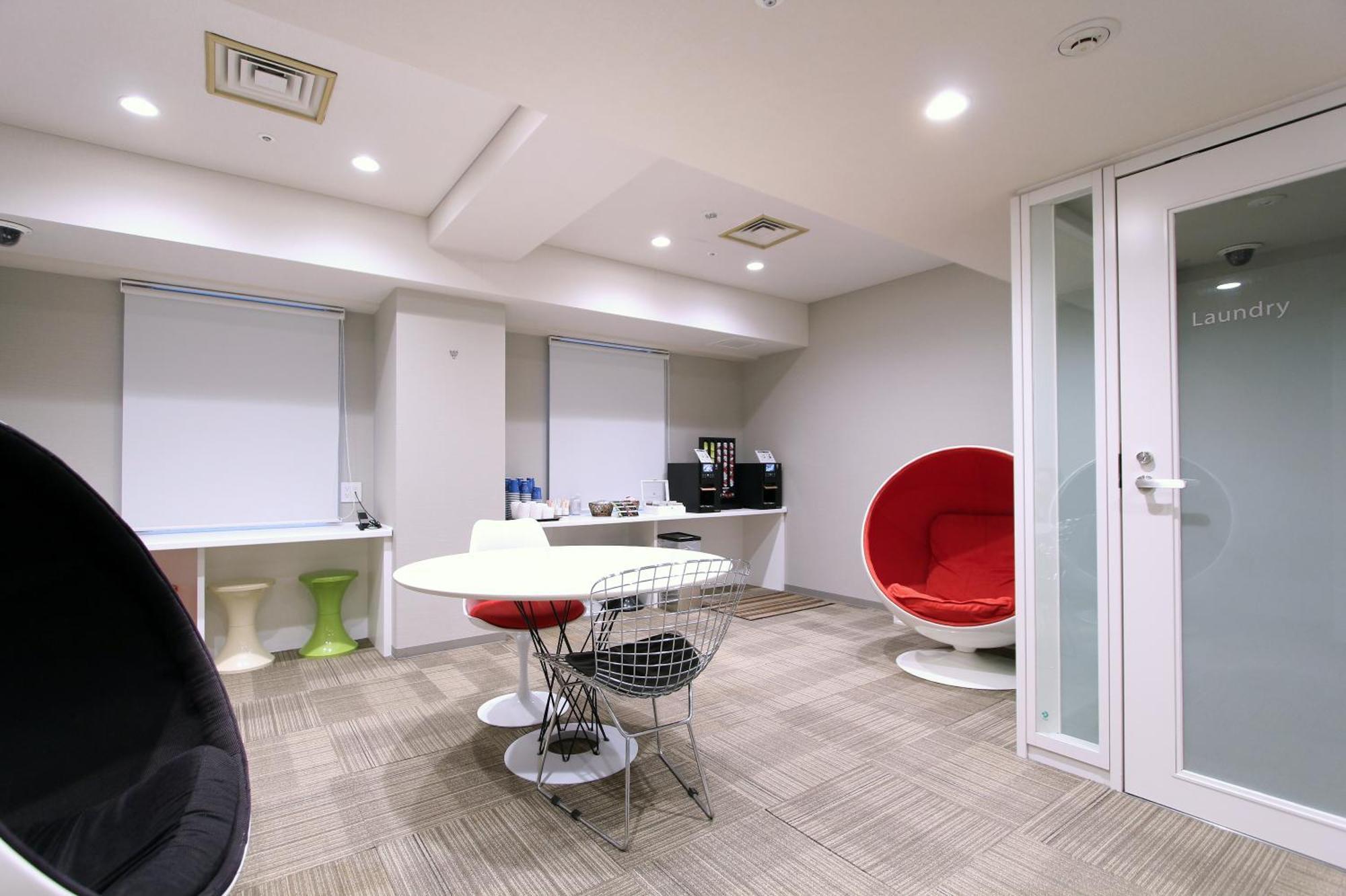 Koko Hotel Ginza-1Chome Токіо Екстер'єр фото