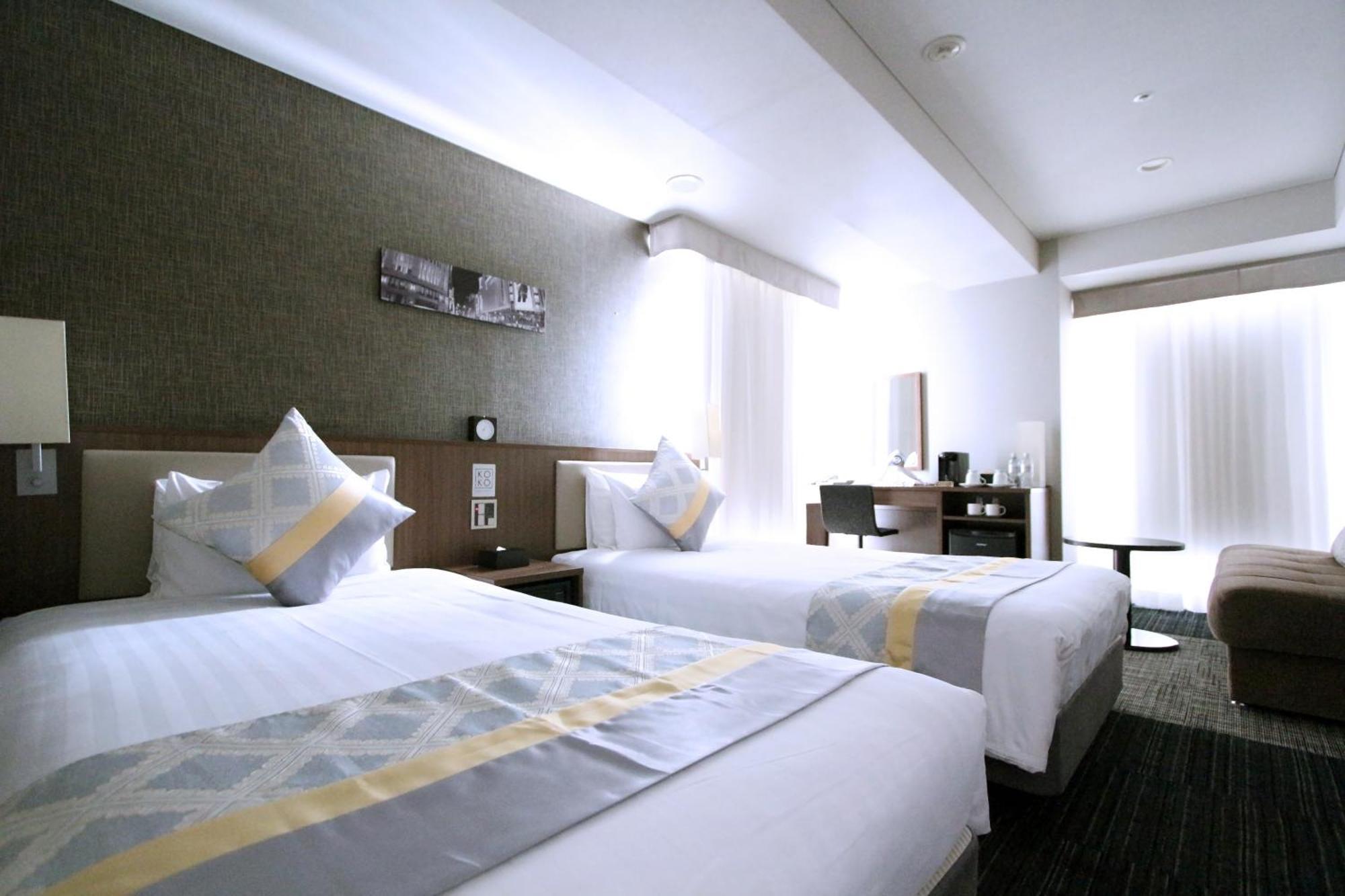 Koko Hotel Ginza-1Chome Токіо Екстер'єр фото