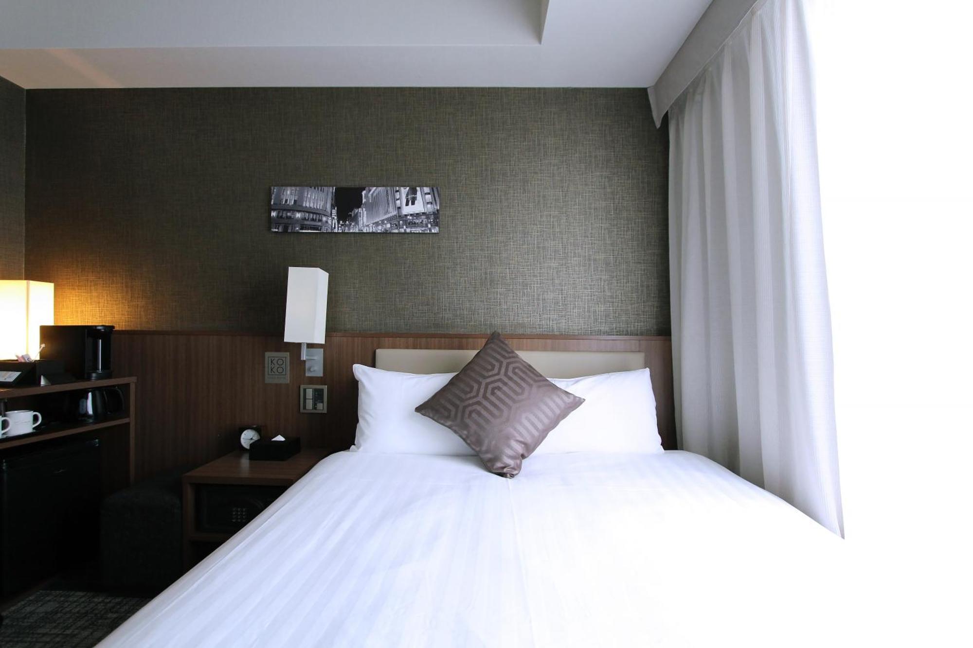 Koko Hotel Ginza-1Chome Токіо Екстер'єр фото