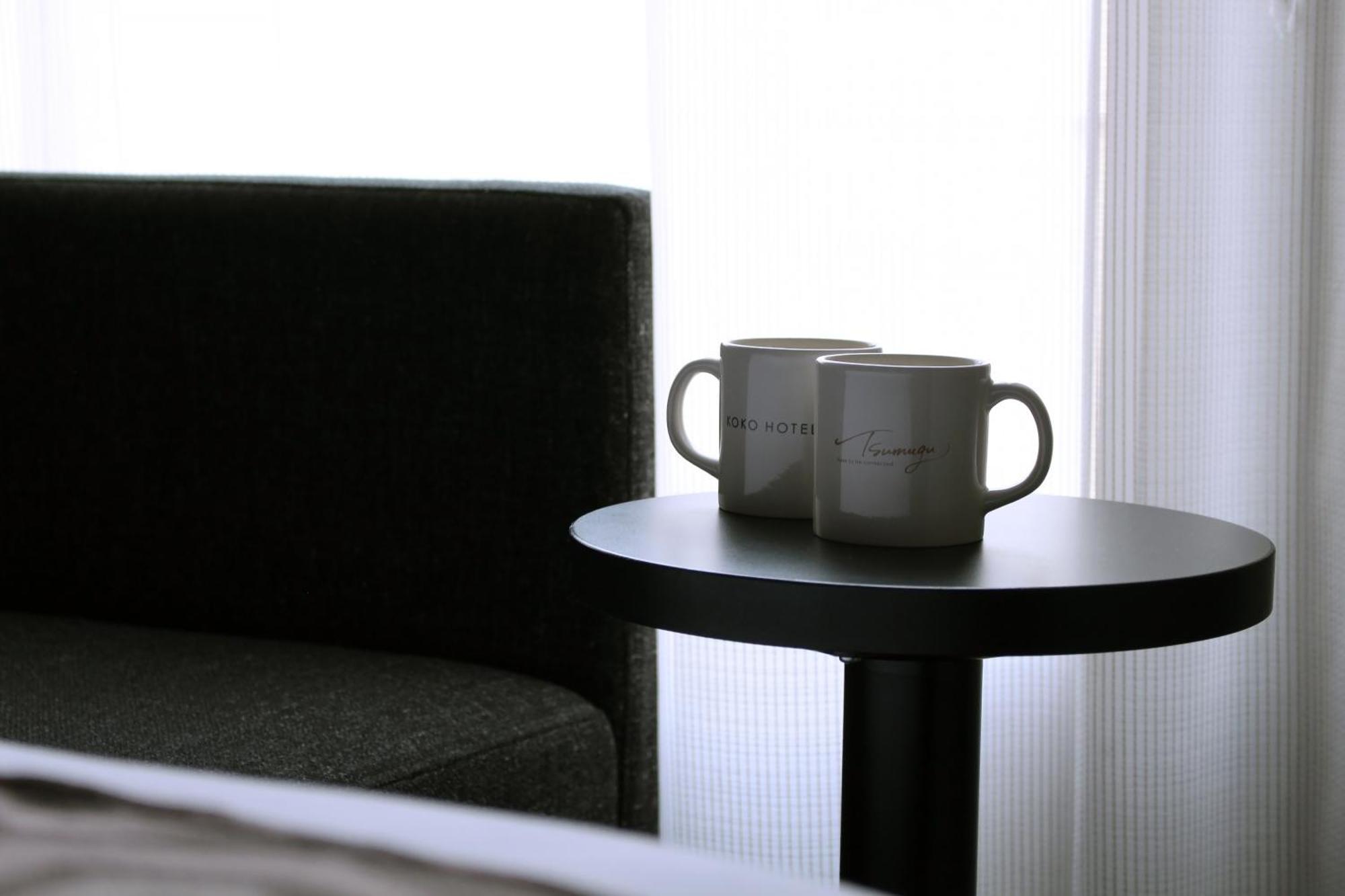 Koko Hotel Ginza-1Chome Токіо Екстер'єр фото