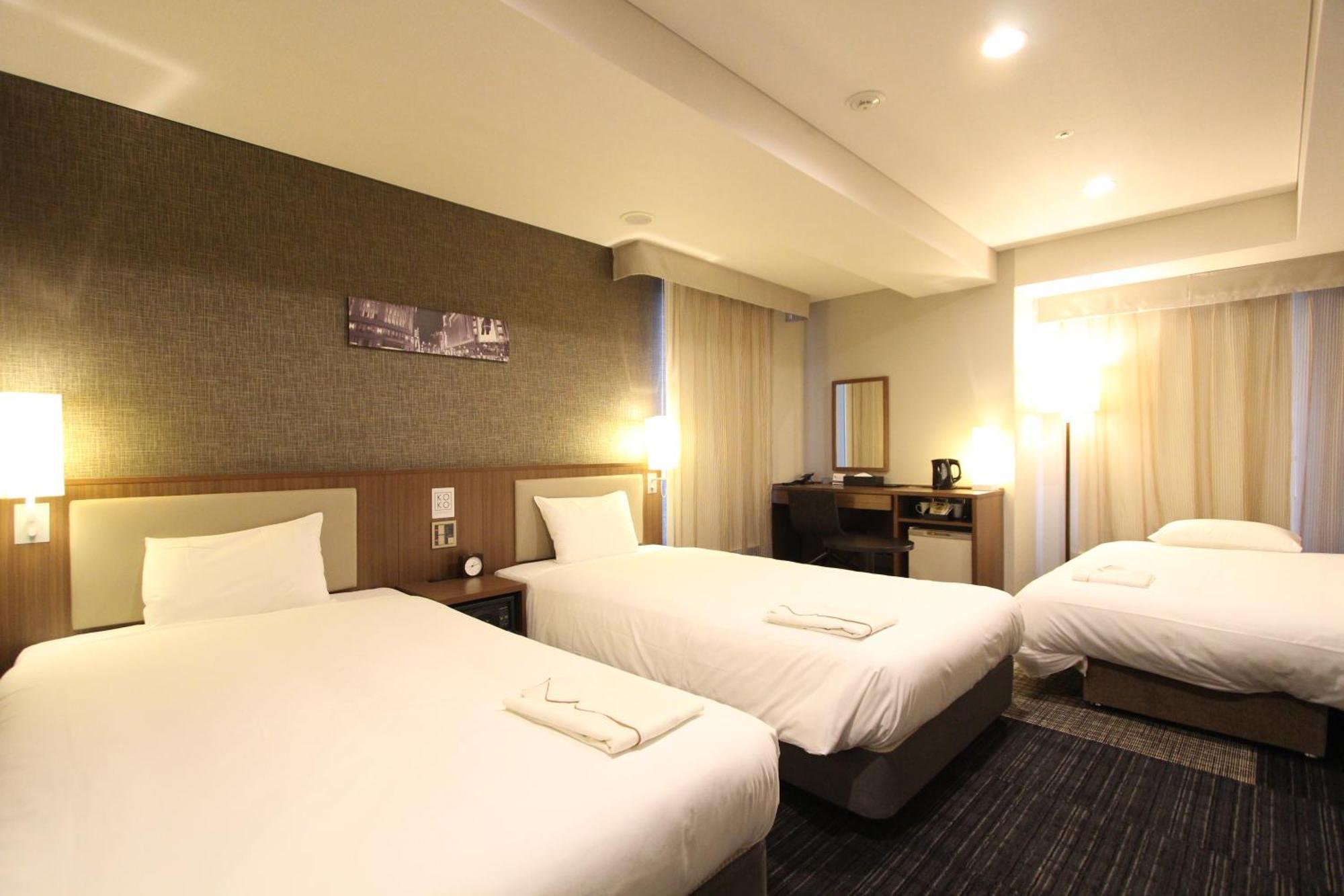 Koko Hotel Ginza-1Chome Токіо Екстер'єр фото