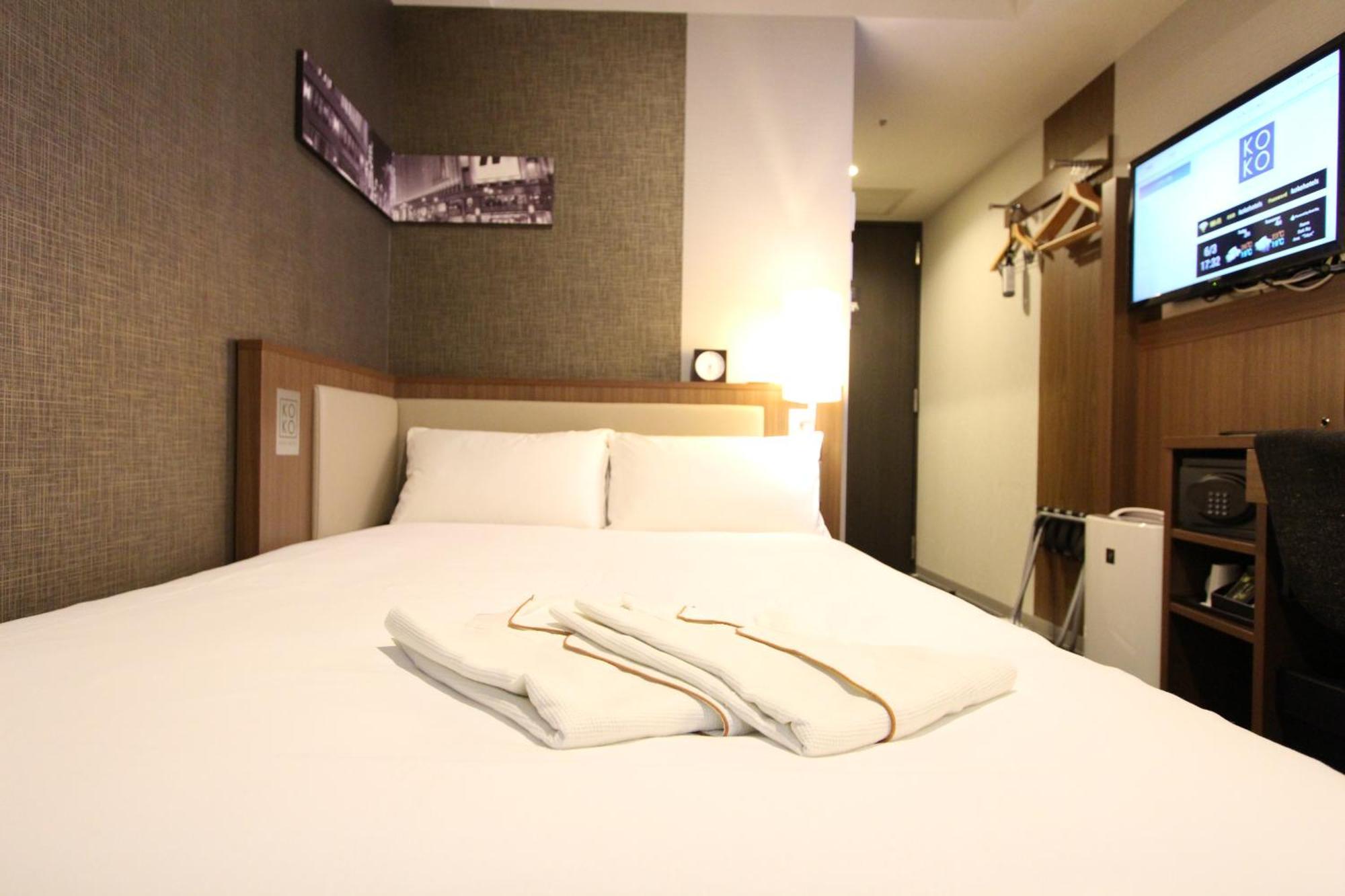 Koko Hotel Ginza-1Chome Токіо Екстер'єр фото