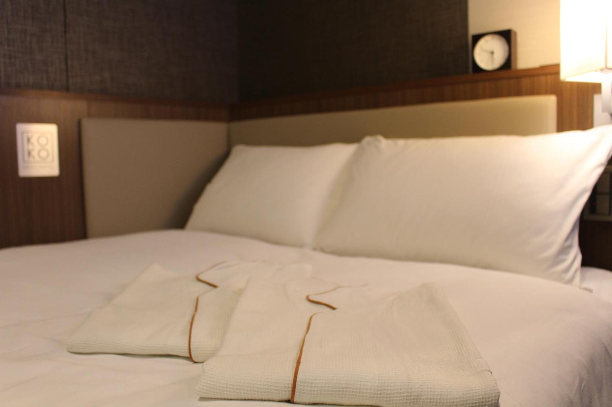 Koko Hotel Ginza-1Chome Токіо Екстер'єр фото