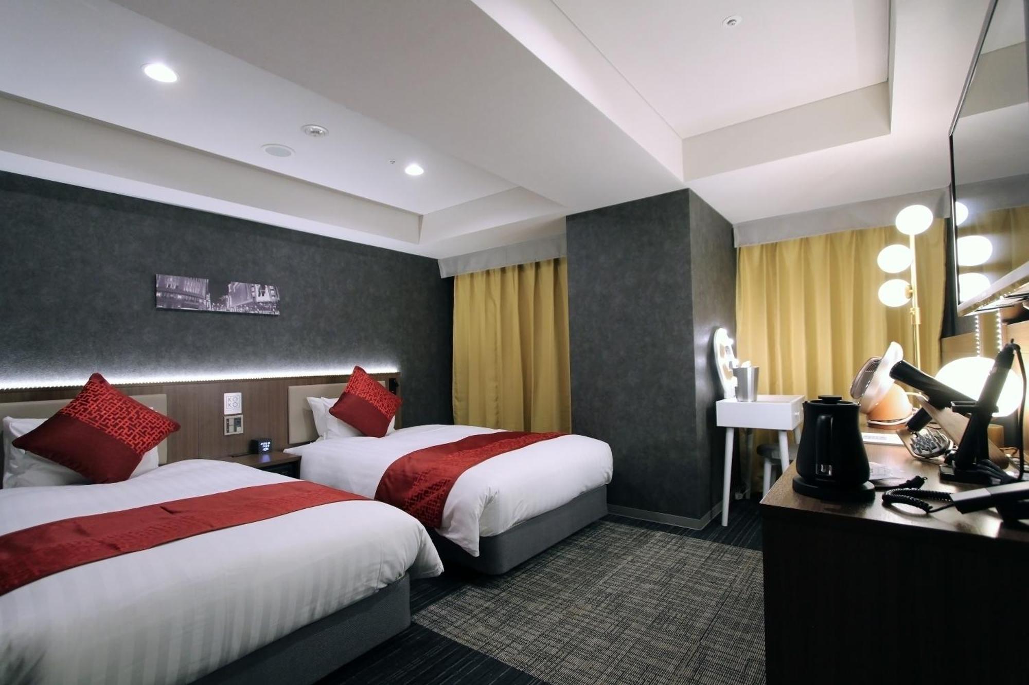 Koko Hotel Ginza-1Chome Токіо Екстер'єр фото